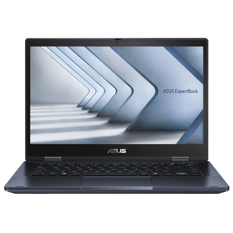 لپ تاپ 14 اینچی ایسوس مدل ExpertBook B3 Flip B3402FVA-I58512B0D-i5 1335U-8GB DDR4-512GB SSD-IPS-Touch