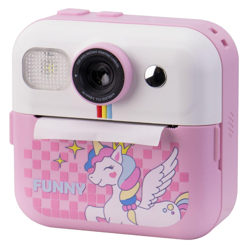 دوربین عکاسی چاپ سریع مدل Kids Printing Camera