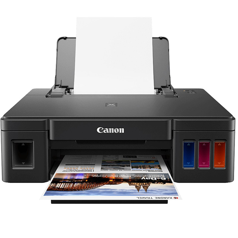 پرینتر جوهرافشان کانن مدل PIXMA G1410