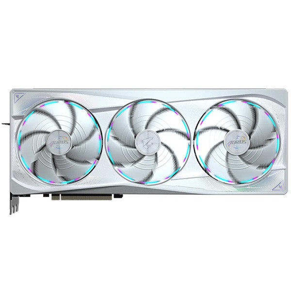 کارت گرافیک گیگابایت آروس مدل  RTX 5090 MASTER ICE 32G
