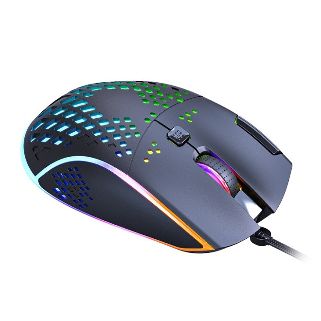 ماوس گیمینگ سیمی مدل iMICE T97