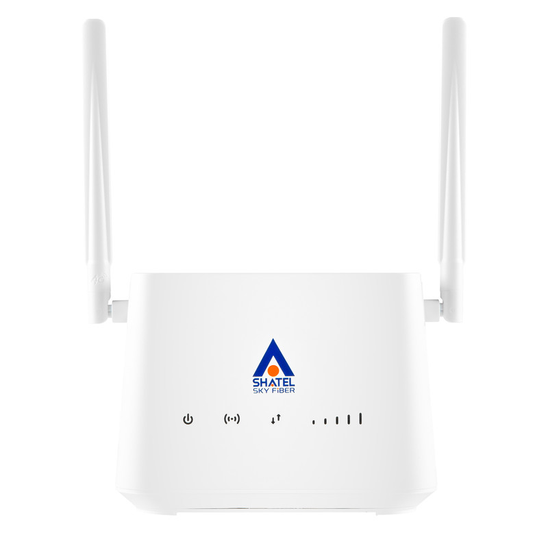 مودم 4G LTE شاتل مدل SHM-411N