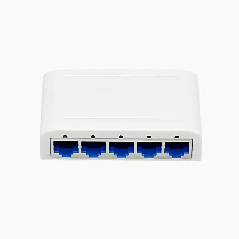 سوییچ شبکه 5 پورت مدل W1005 USB