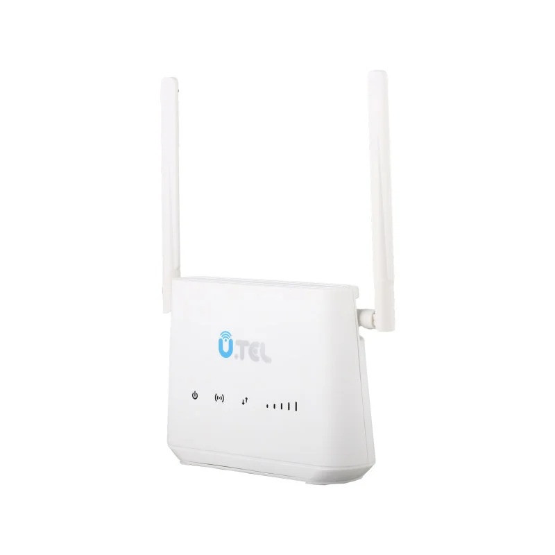 مودم روتر بی سیم 4G LTE یوتل مدل L443 به همراه 75 گیگابایت اینترنت شش ماهه