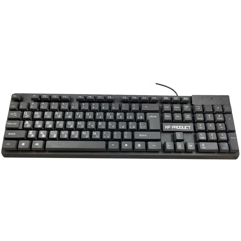 کیبورد ایکس پی-پروداکت مدل XP-8300G