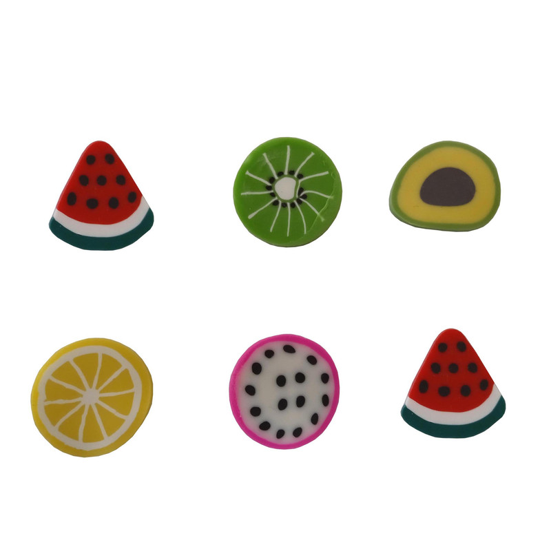 مگنت مدل ميوه بسته 6 عددي