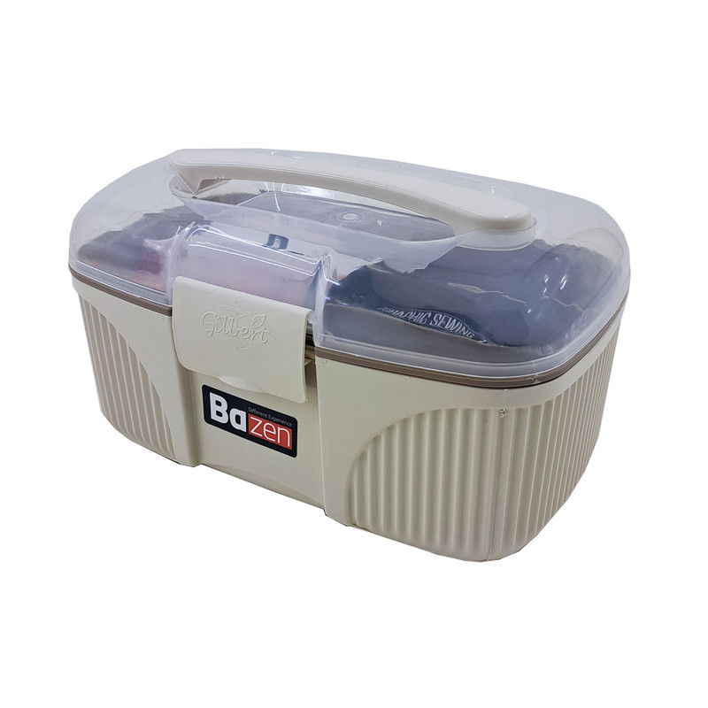 جعبه نخ و سوزن بازن مدل گرافیک کد 01