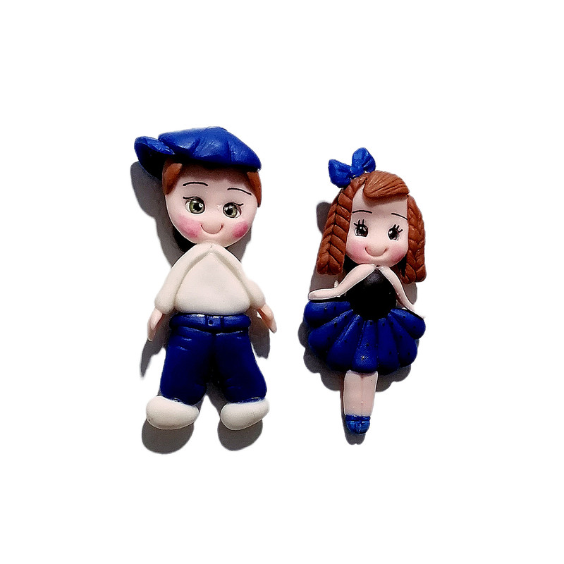 مگنت مدل رویخچالی دوست مجموعه 2 عددی