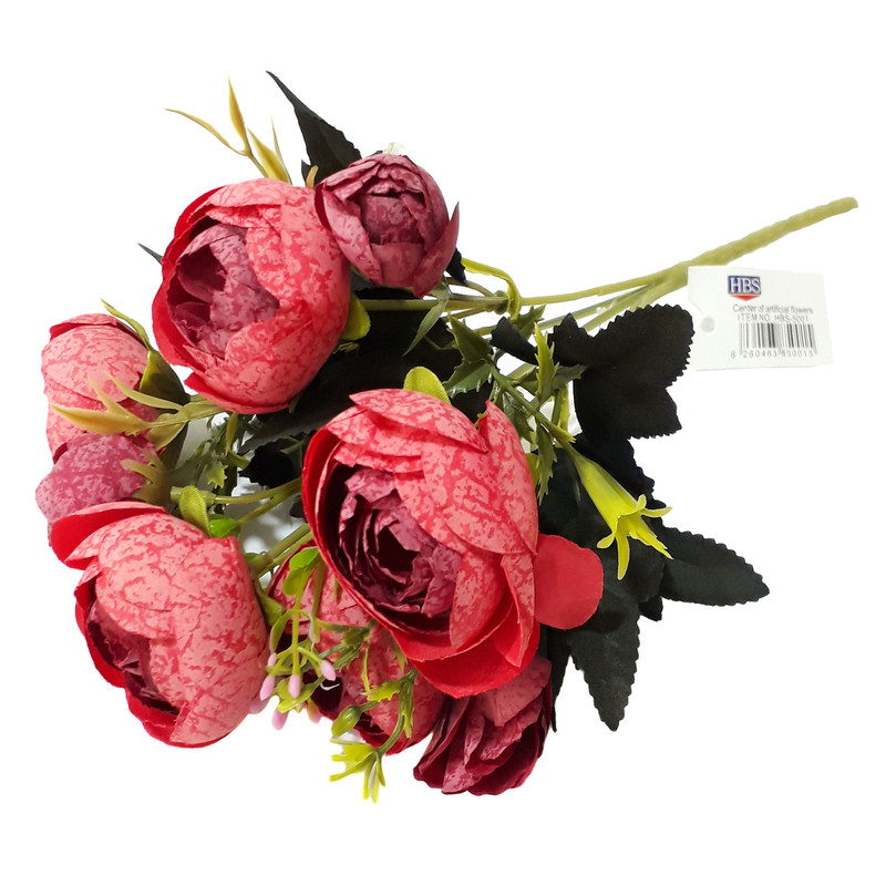 گل مصنوعی مدل bunch1