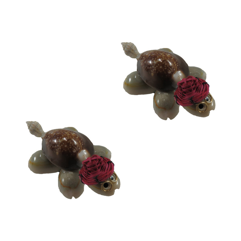 مگنت طرح لاکپشت مدل MA-8 مجموعه 2 عددی