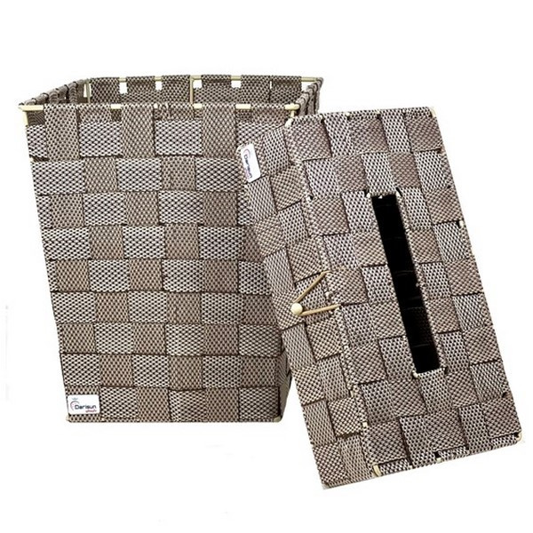 سطل و جای دستمال داریسان مدل SE141