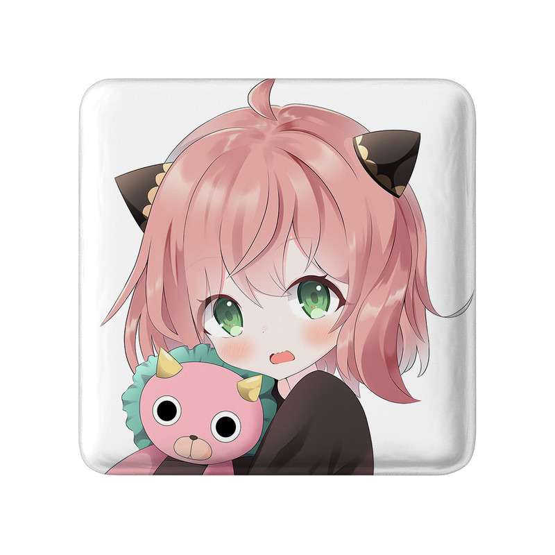 مگنت خندالو طرح انیا فورجر انیمه اسپای ایکس فمیلی کد 17664