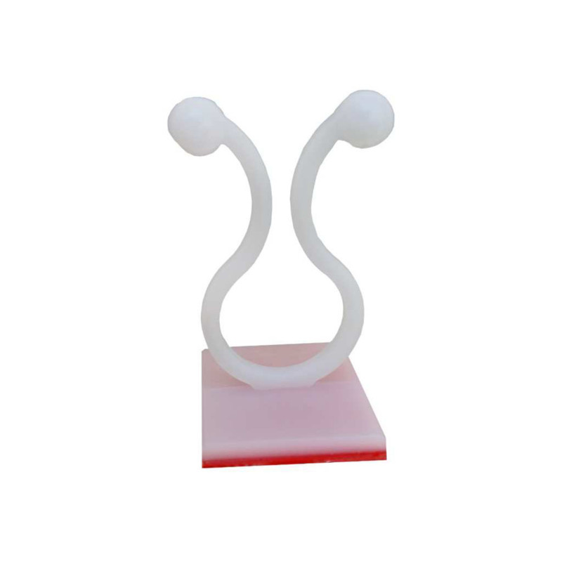 گیره مدل پتوس بسته 100عددی