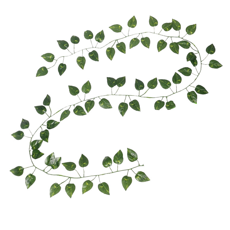 ریسه برگ مصنوعی مدل شاخه مینی پتوس کد mini petus1