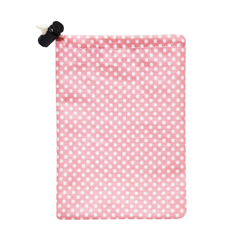 کیسه هدیه طرح خالدار مدل DBA020502