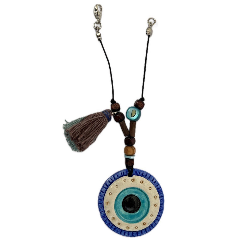 آویز تزیینی مدل چشم و نظر کد 07