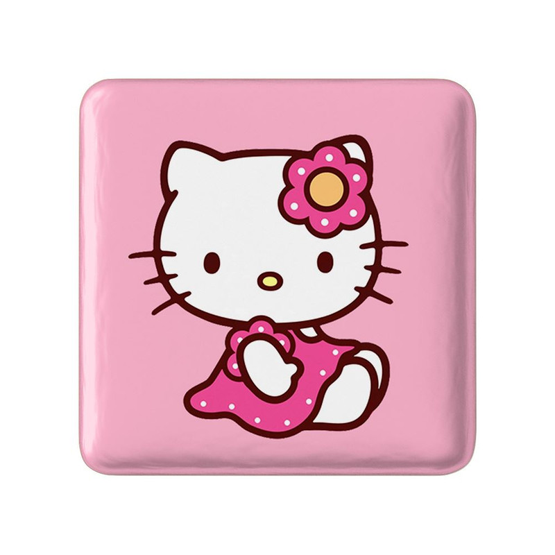 مگنت خندالو مدل هلو کیتی کد 24730