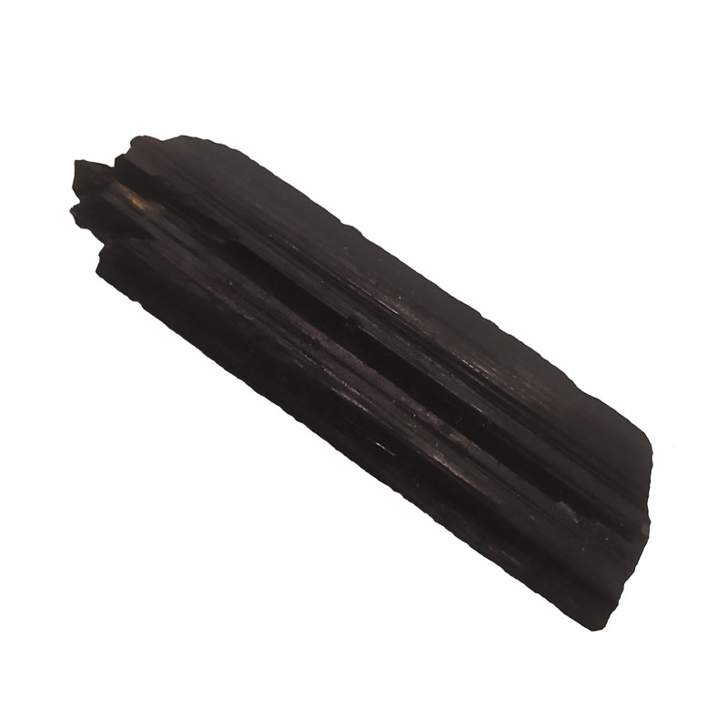 سنگ راف مدل تورمالین سیاه