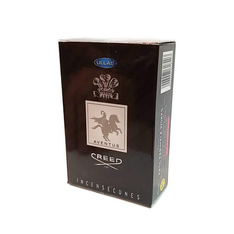 عود الاس مدل آبشاری اوشکایا طرح AVENTUS کد 01 بسته 10 عددی