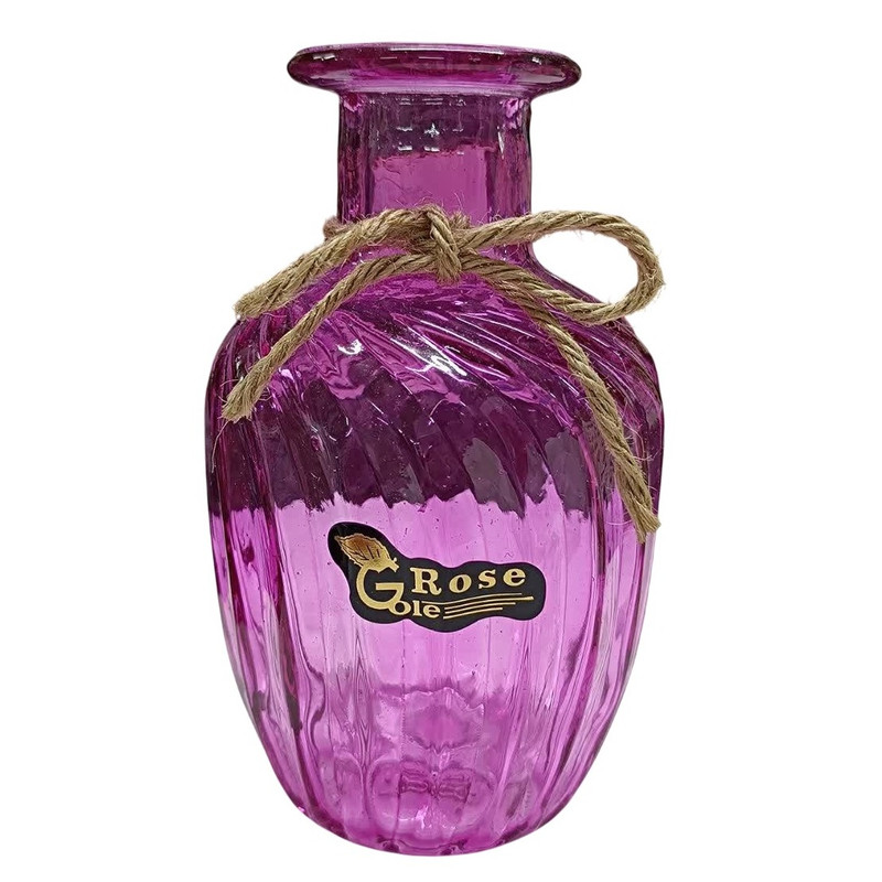 گلدان دکوری مدل مروارید كد 0033