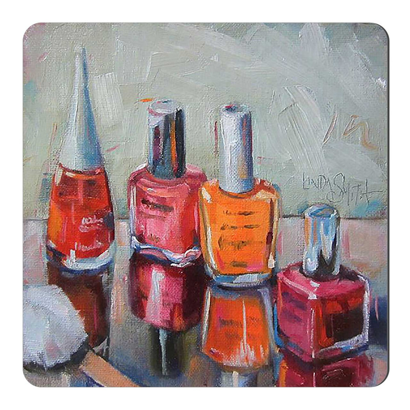 مگنت طرح لوازم آرایشی کد wmg2162