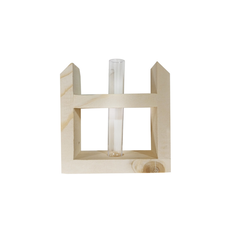 گلدان دکوری مدل دبلیو