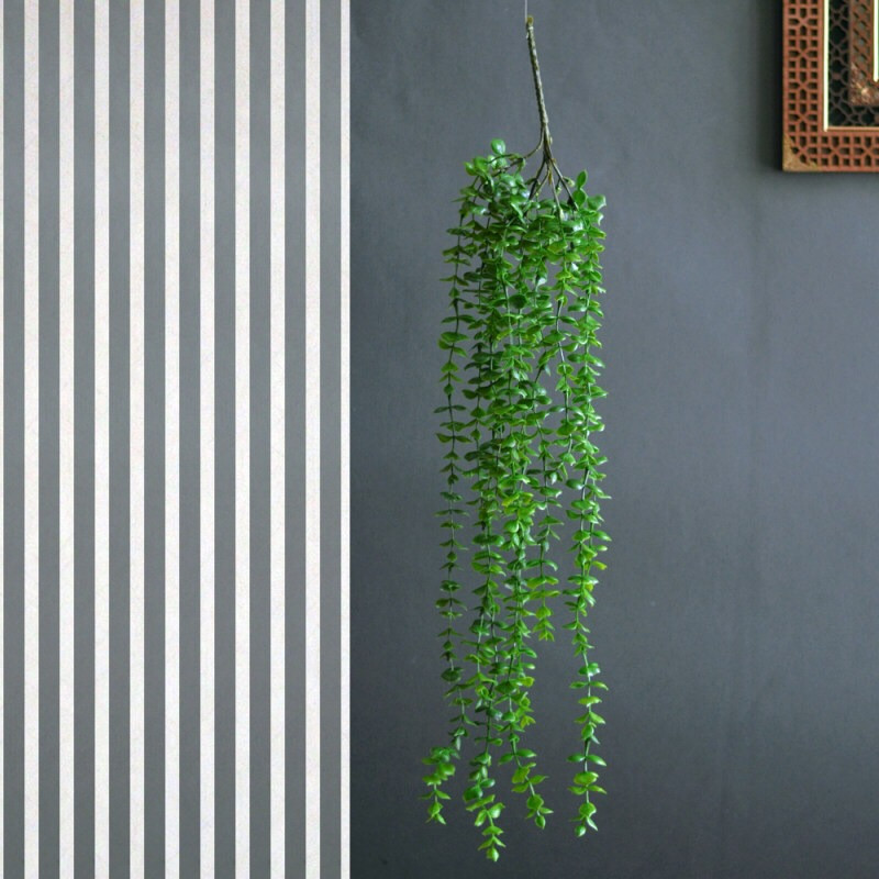 گل مصنوعی مدل شمشاد 0035m