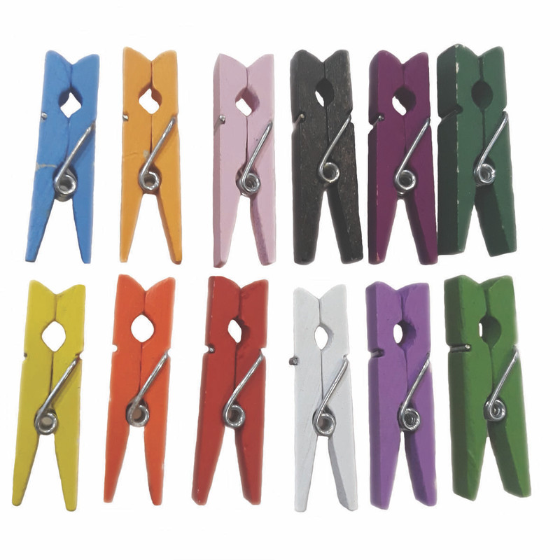 گیره مدل 50ABC بسته 50 عددی