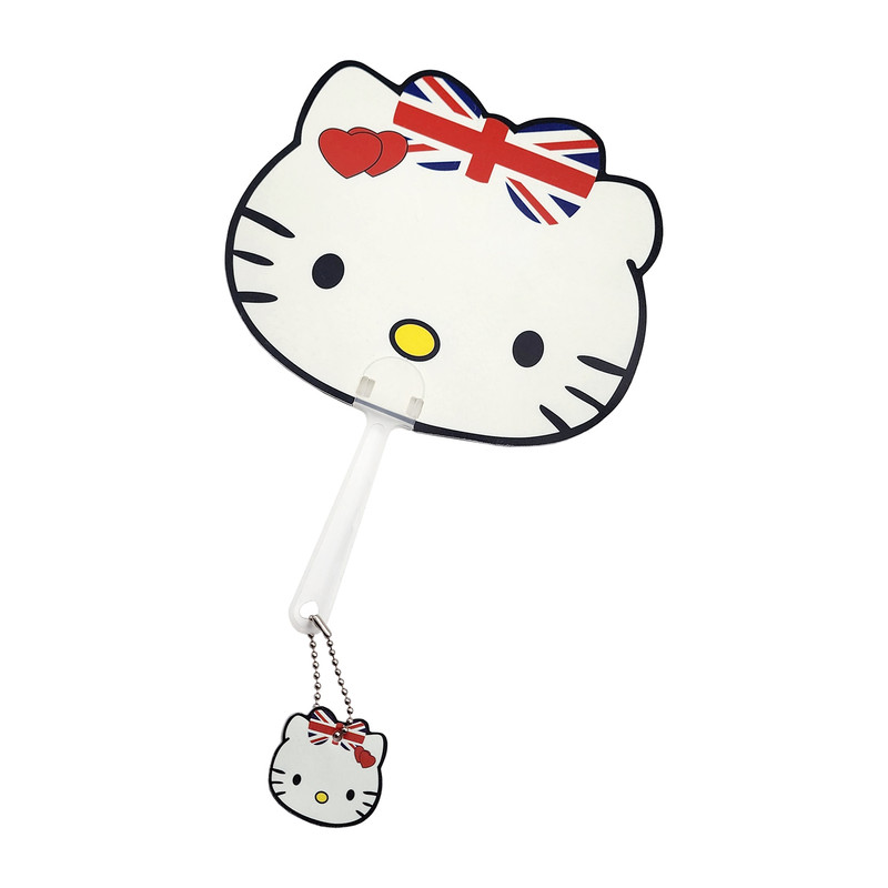 بادبزن مدل گربه کد BD03