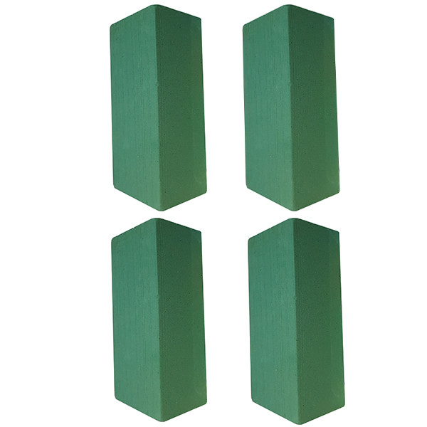 اسفنج گل مدل E09015 کد 4 مجموعه 4 عددی