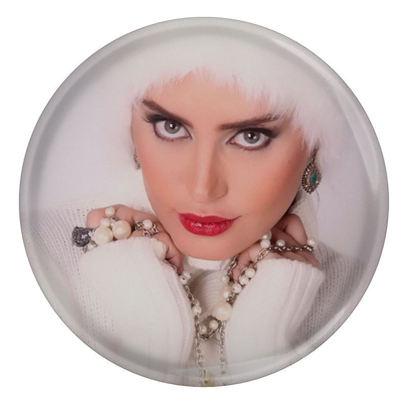 مگنت مدل بازیگر الناز شاکردوست S8165