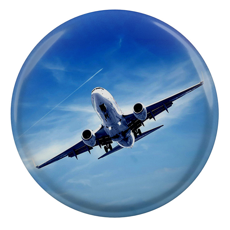 مگنت طرح هواپیما مدل S2596