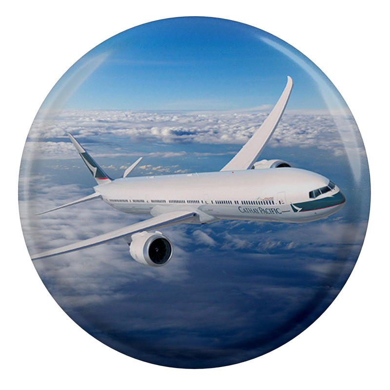 مگنت طرح هواپیما مدل S2595