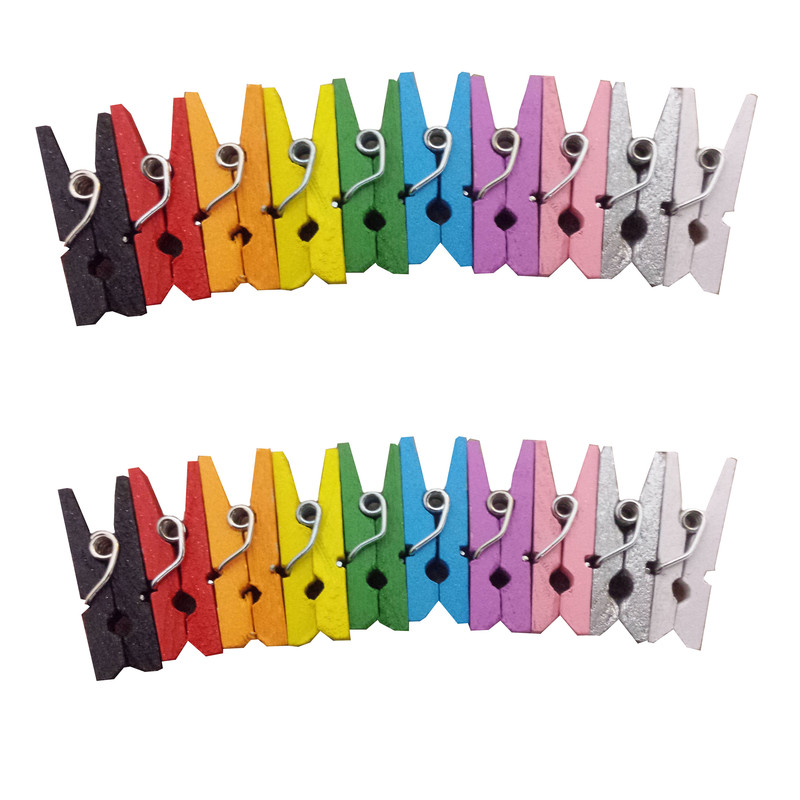 گیره عکس کد G01 بسته 20 عددی