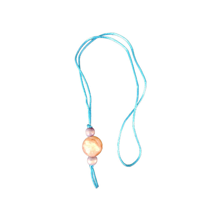 آویز تزیینی مدل سنگ نمک