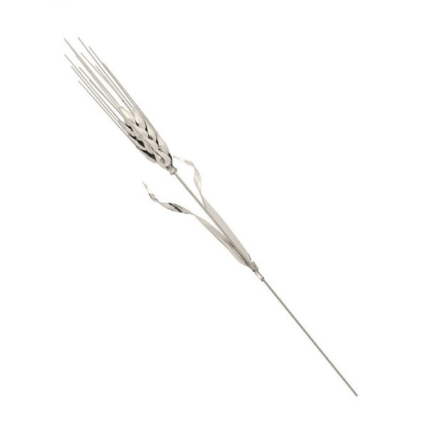 گل مصنوعی طرح خوشه گندم کد 5000