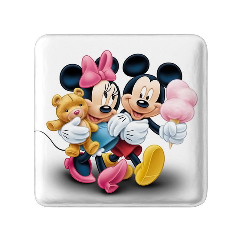 مگنت خندالو طرح میکی موس کد 2424