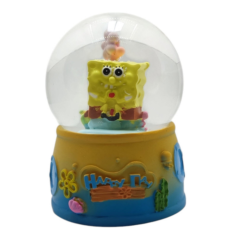 گوی چراغ‌دار مدل باب اسفنجی