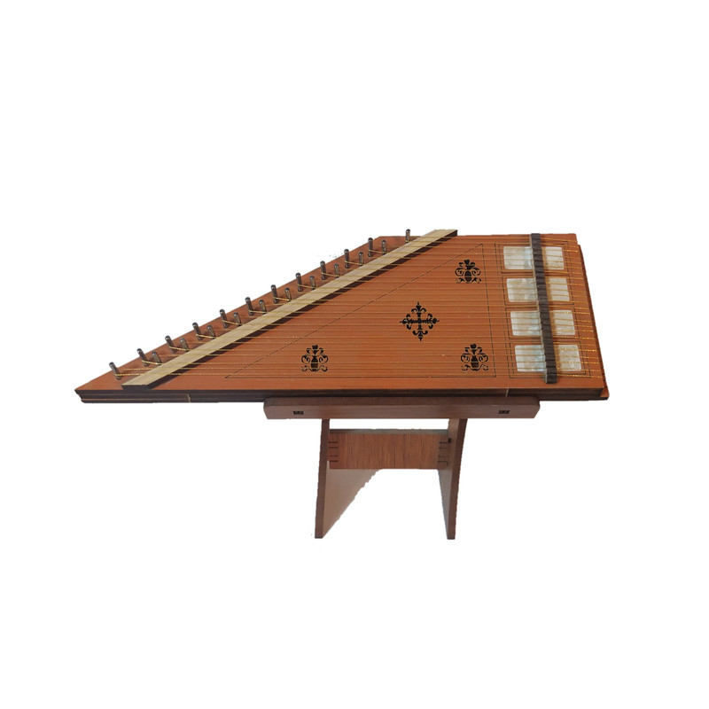 ماکت دکوری مدل ساز قانون کد 09