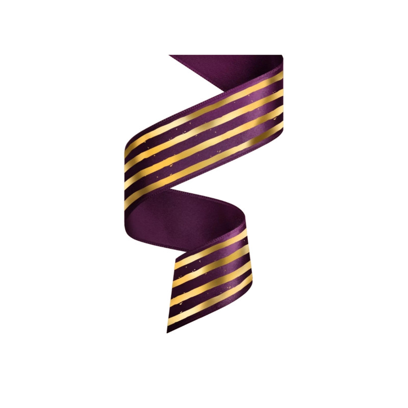 روبان مریخ مدل Purple 3014