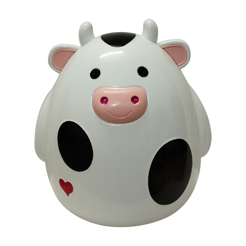 قلک زیبا مدل گاوی