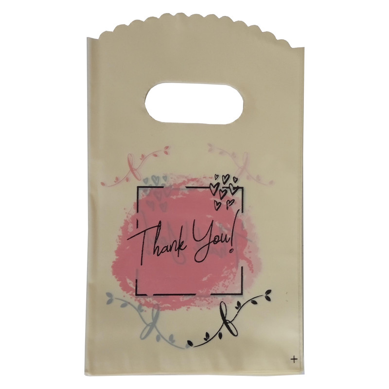 کیسه هدیه مدل تشکر بسته 25 عددی