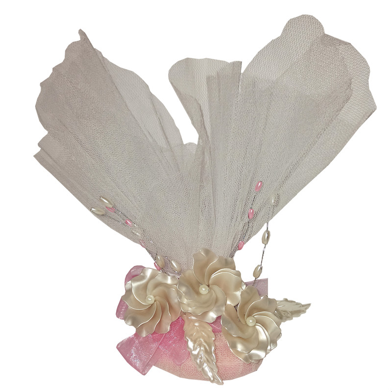 صابون تزیینی مدل گل