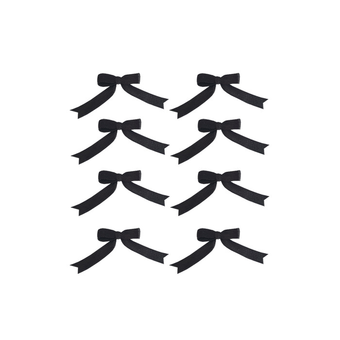 روبان طرح پاپیون مدل blc 8 بسته 8 عددی