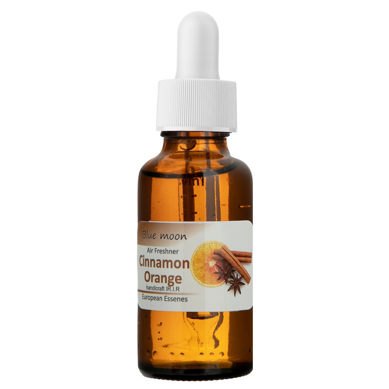 اسانس سوز مدل پرتقال دارچین حجم 30 میلی لیتر