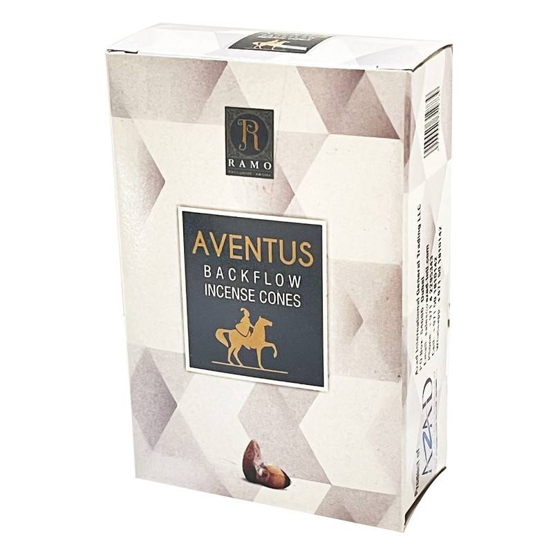 عود رامو مدل آبشاری طرح AVENTUS