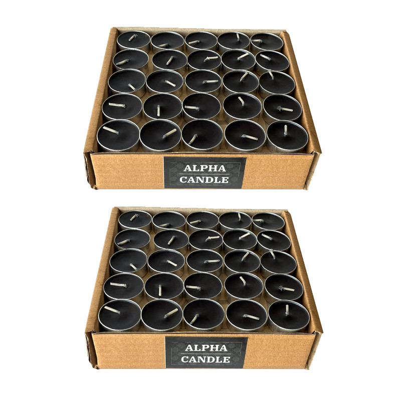 شمع وارمر آلفا مدل w200 بسته 200 عددی