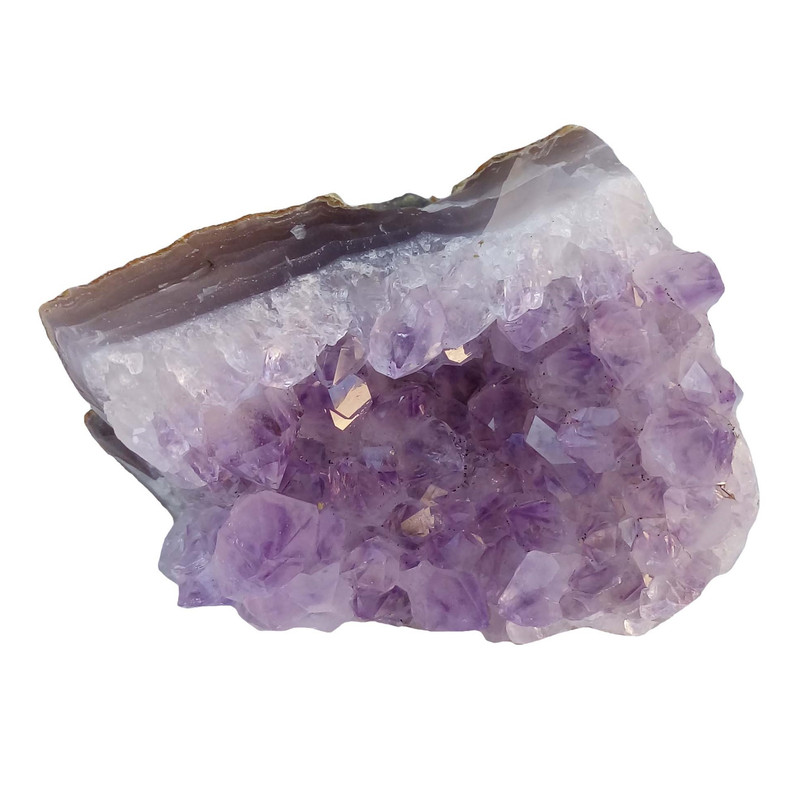 سنگ راف آمیتیست کد RS1439