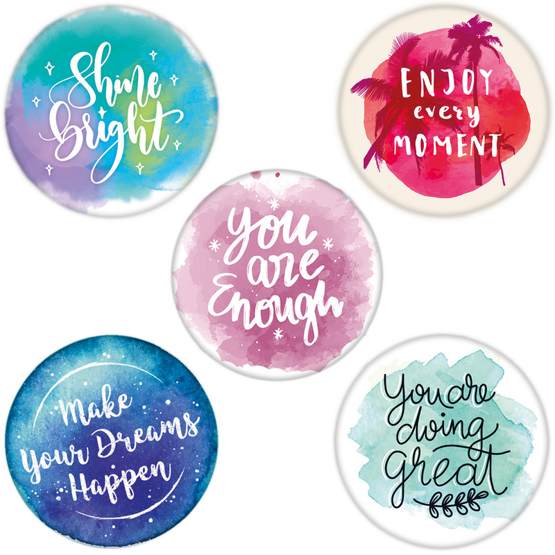 مگنت یخچال مدل Motivate مجموعه 5 عددی