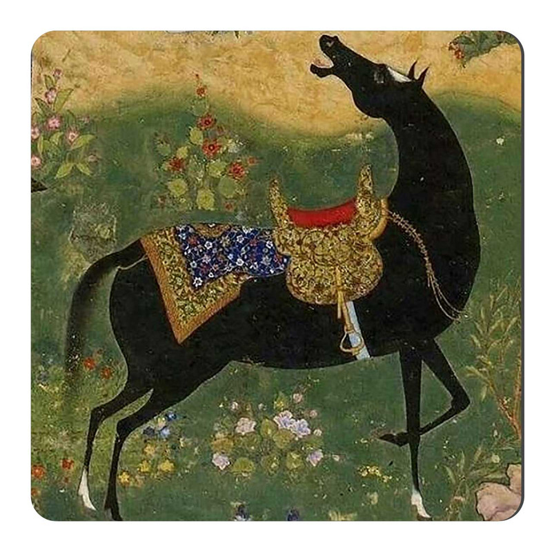 مگنت طرح نگارگری ایرانی کد wmg358